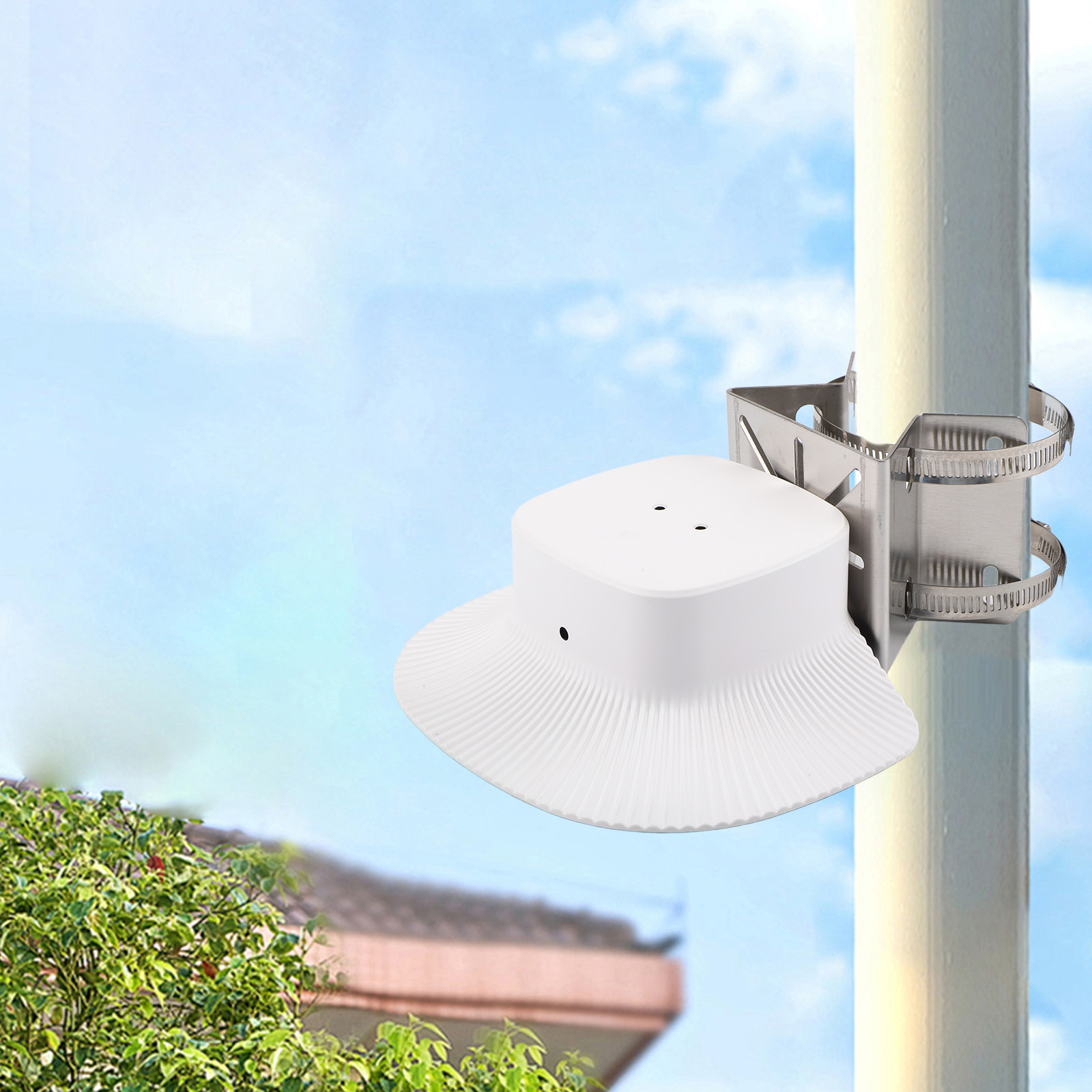 Wetterfeste Eckhalterung aus M – Eufy Camera S340 Bewertung und Preis