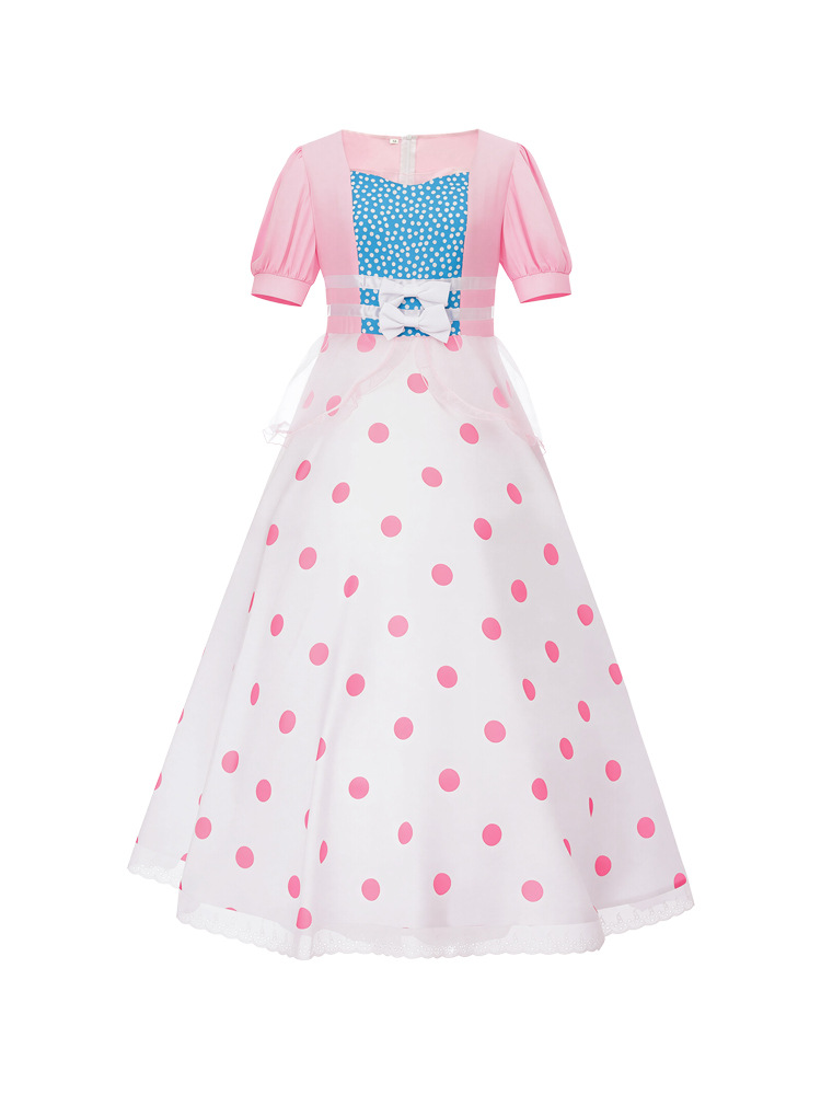 Toy Shepherd Girl Cosplay-Kost – Philodendron Pink Princess Bewertung und Preis