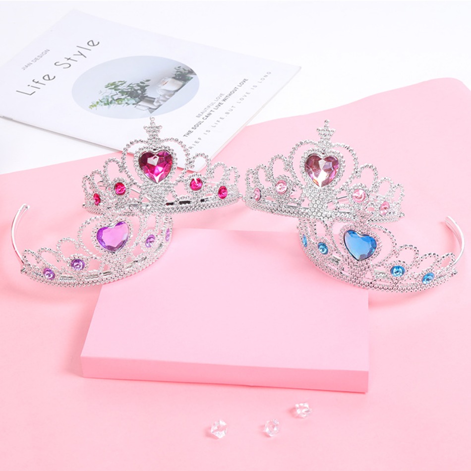 4-teiliges Set: Königin-Krone, – Philodendron Pink Princess Bewertung und Preis