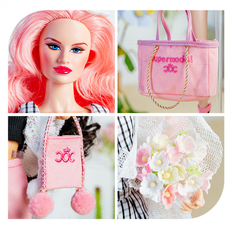 32 cm Supermodel Puppe Kleidun – Philodendron Pink Princess Bewertung und Preis